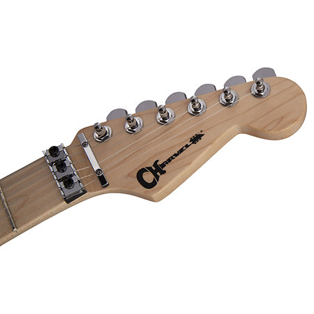 Pro-Mod San Dimas Style 1 HH FR M MN Shell Pink Charvel