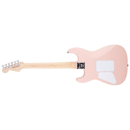 Pro-Mod So-Cal Style 1 HH FR M Satin Shell Pink Charvel