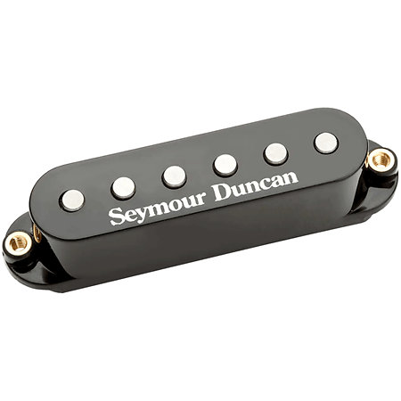 Seymour Duncan STK-S4M Classic Stack Plus Strat Middle Black