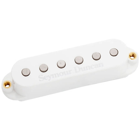 Seymour Duncan STK-S4M-W Classic Stack Plus Strat Middle White