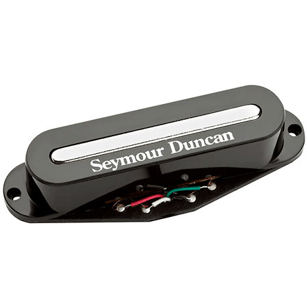 Seymour Duncan STK-S2B Hot Stack Strat Bridge Black