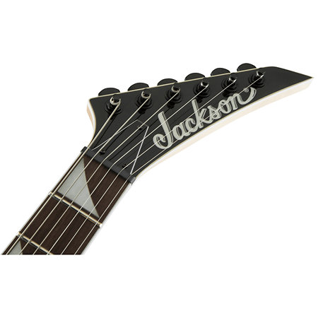 JS Series Rhoads JS32T White With Black Bevels Jackson