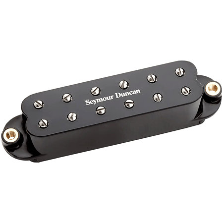 Seymour Duncan SJBJ-1N JB Junior Strat Neck / Middle Black