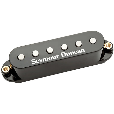 Seymour Duncan STK-S9B Hot Stack Plus Strat Bridge Black