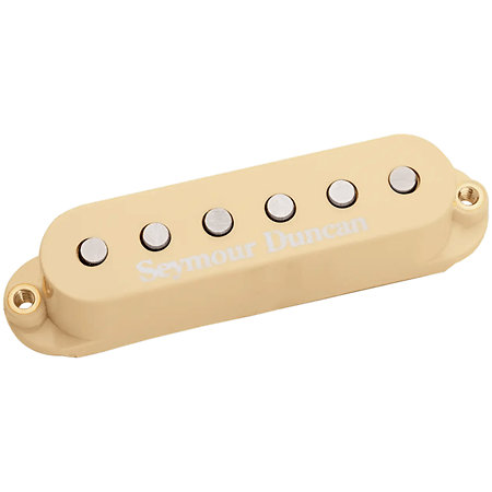 Seymour Duncan STK-S9B-C Hot Stack Plus Strat Bridge Cream