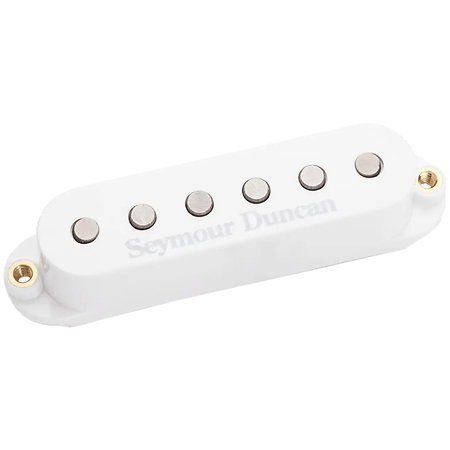 Seymour Duncan STK-S9B-W Hot Stack Plus Strat Bridge White