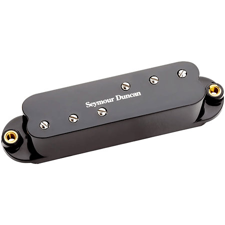 Seymour Duncan SDBR-1-N Duckbuckers Strat Neck / Middle Black
