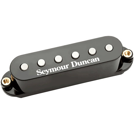 Seymour Duncan STK-S6 Custom Stack Plus Strat Black