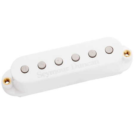 Seymour Duncan STK-S6-W Custom Stack Plus Strat White