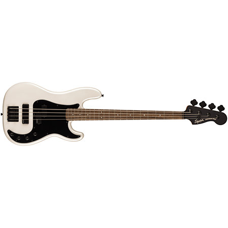 Squier by FENDER Contemporary Active Precision Bass PH Pearl White