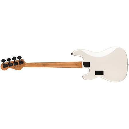 Contemporary Active Precision Bass PH Pearl White Squier by FENDER