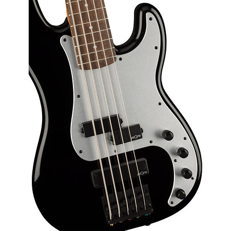 Contemporary Active Precision Bass PH V Black Squier by FENDER