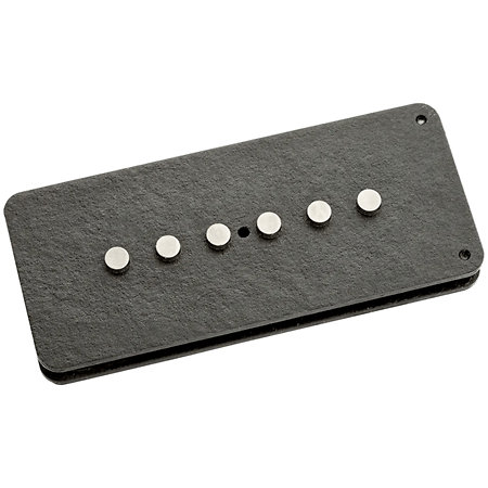 Seymour Duncan SJM-2N Hot Jazzmaster Neck Black