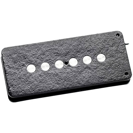 Seymour Duncan SJM-3B Quarter Pound Bridge Black