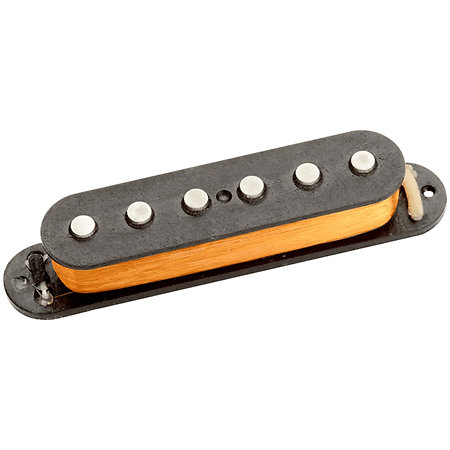 Seymour Duncan SJAG-1B Vintage Jaguar Bridge Black