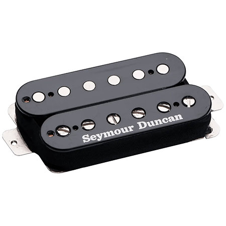 Seymour Duncan SH-4JB-NH JB NightHawk Bridge Black