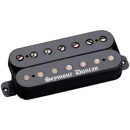 Seymour Duncan SH-BWN-7STR Black Winter Neck Black 7 Strings