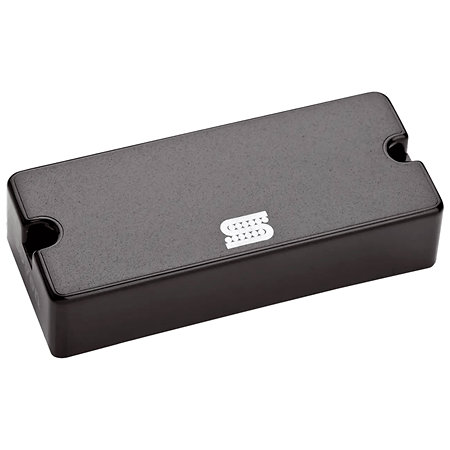 Seymour Duncan AHB-3B-7-PH2 Mick Thomson Blackouts Active Mount Bridge Black