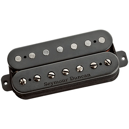 Seymour Duncan PGS-B-P-7STR Pegasus Bridge Black 7 Strings