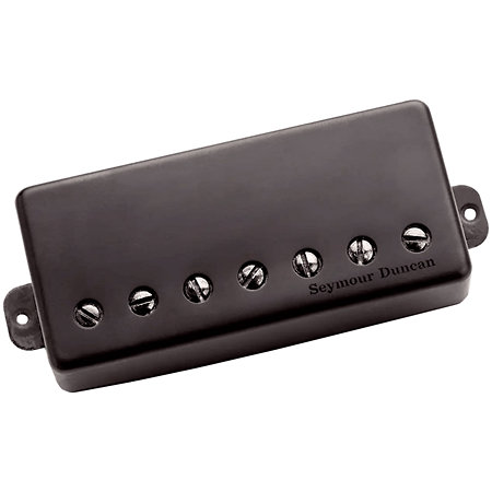 Seymour Duncan PGS-B-P-BMT-7STR Pegasus Bridge Black 7 Strings