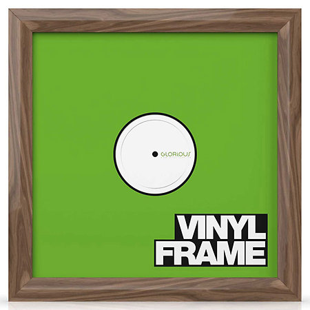 Glorious DJ Vinyl Frame Set 12" Bois