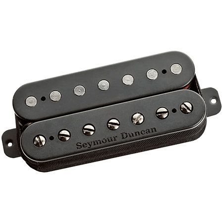 Seymour Duncan NGL-B-P-7STR Nazgul Bridge Black 7 Strings