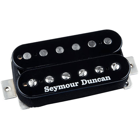 Seymour Duncan TB-16 59 Custom Hybrid Trembucker Bridge Black