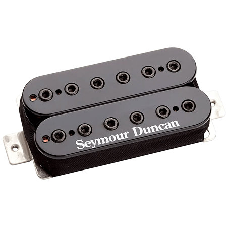 Seymour Duncan TB-10 Full Shred Trembucker Bridge Black