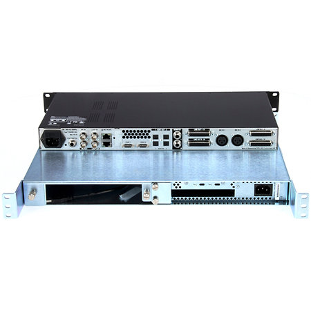 Bundle Pro Tools HDX + MTRX Studio + TB3 Rack + PT Ultimate AVID HD