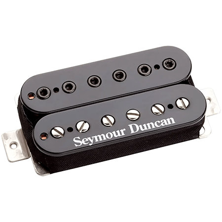 Seymour Duncan TB-12 Screamin' Demon Trembucker Bridge Black