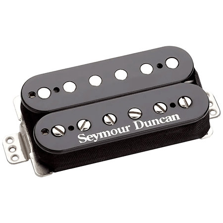 Seymour Duncan TB-PG1B Pearly Gates Trembucker Bridge Black