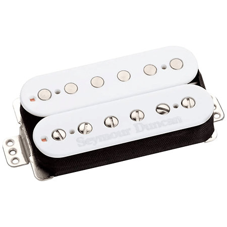 Seymour Duncan TB-PG1B-W Pearly Gates Trembucker Bridge White