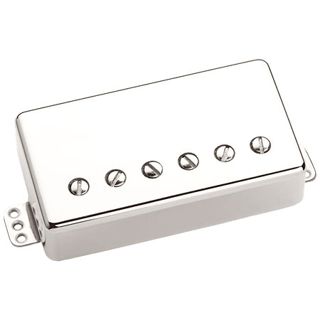 Seymour Duncan TB-PG1B-N Pearly Gates Trembucker Bridge Nickel