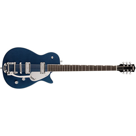 Gretsch Guitars G5260T Electromatic Jet Baritone Midnight Sapphire