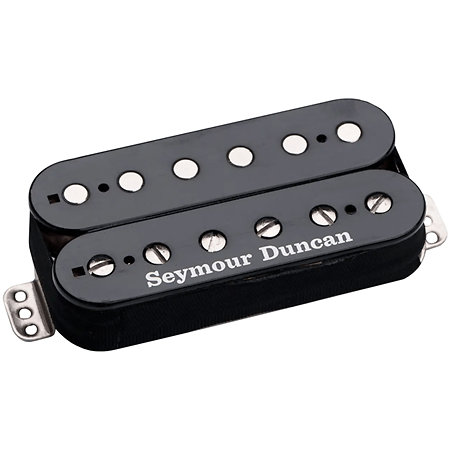 Seymour Duncan TB-PBH-B Jason Becker Perpetual Burn Trembucker Bridge Black