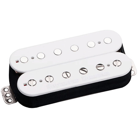 Seymour Duncan TB-PBH-W Jason Becker Perpetual Burn Trembucker Bridge White