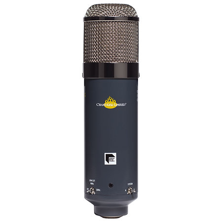TG Microphone Chandler Limited