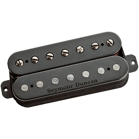 Seymour Duncan SNT-N-P-B-7STR Sentient Neck Black 7 Strings