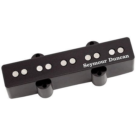 Seymour Duncan SJ5-B-6770 67/70 Jazz Bass Bridge Black 5 Strings