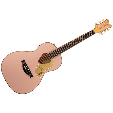 Gretsch Guitars G5021E Rancher Penguin Shell Pink