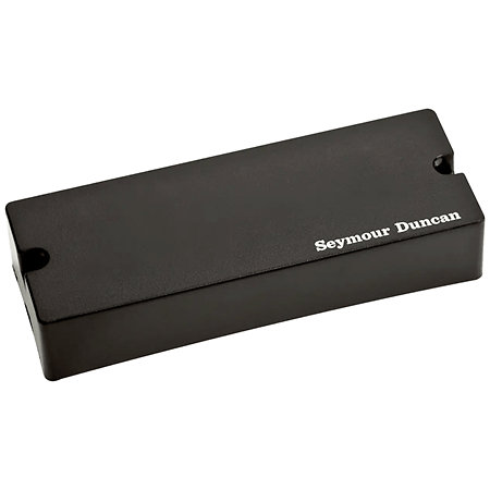 Seymour Duncan SSB-5N Passive Soapbar Phase II Neck Black 5 Strings