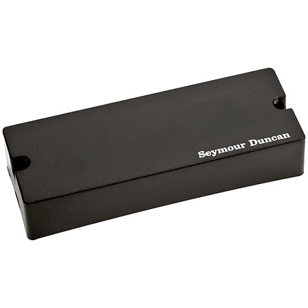 Seymour Duncan ASB-BO-5B Blackouts Bass Soapbar Bridge Black 5 Strings