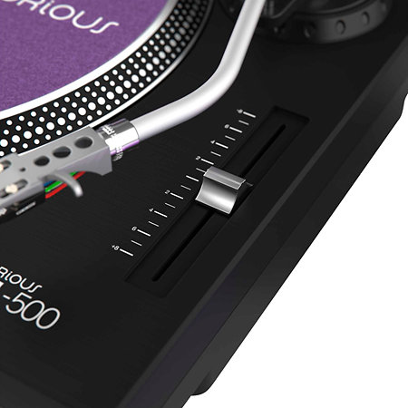 VNL-500 USB Glorious DJ