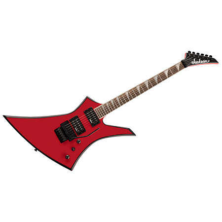 Jackson X Series Kelly KEX Ferrari Red