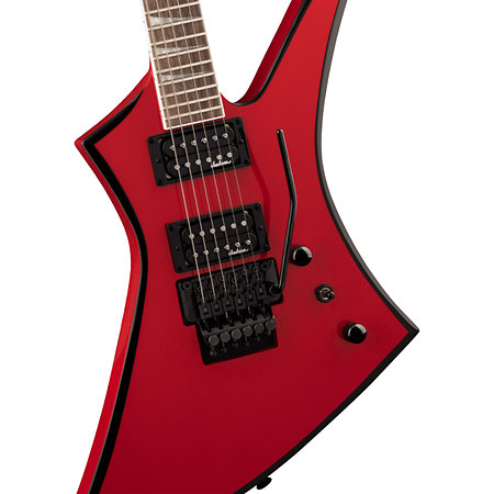 X Series Kelly KEX Ferrari Red Jackson