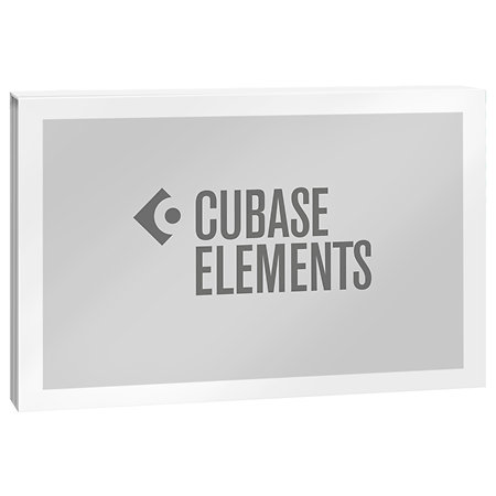 Steinberg Cubase Elements 12