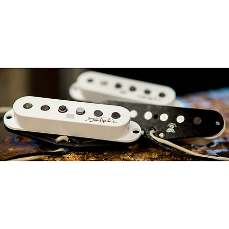 Seymour Duncan JH-1B-W Jimi Hendrix Signature Strat Bridge White