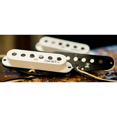 Seymour Duncan JH-1N-W Jimi Hendrix Signature Strat Neck / Middle White