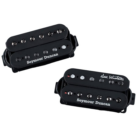 Seymour Duncan TF-B-S Dave Mustaine Thrash Factor Set Black