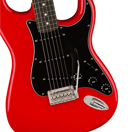 Limited Edition Player Stratocaster Ferrari Red Fender
